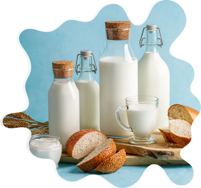 MilkUp mission